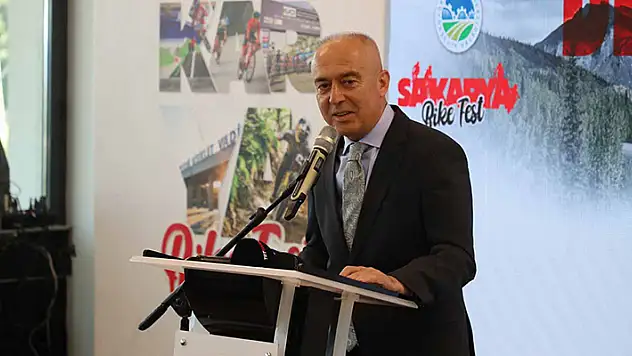 Bisiklet Federasyonu Başkanı Emin Müftüoğlu, yeniden adaylığını açıkladı
