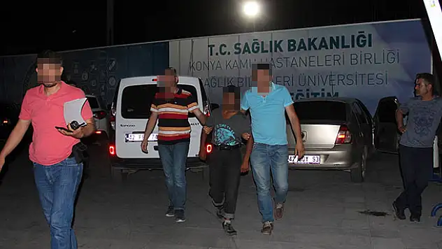 Bisiklet hırsızlığı şüphelisini güvenlik kamerası yakalattı