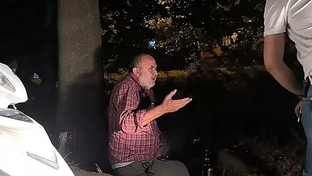 Bisiklet tamircisi alacak tartışmasında müşterisini tornavida ile yaraladı
