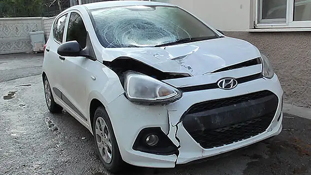 Bisikletli çocuğun ölümüne neden olan sürücü polise teslim oldu