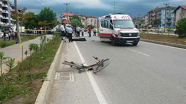 Bisikletli ölümleri son bulsun