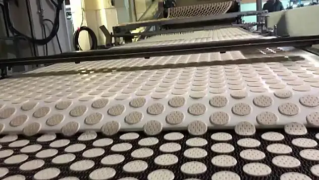 Bisküvinin başkenti Karaman'da 2023'te ihracat hedefi 300 milyon doları geçmek
