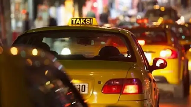 Bismil'de taksi plakaları kiraya verilecek