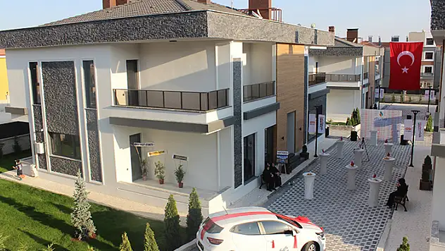 Bitez Vadi Konakları'nın lansmanı gerçekleştirildi