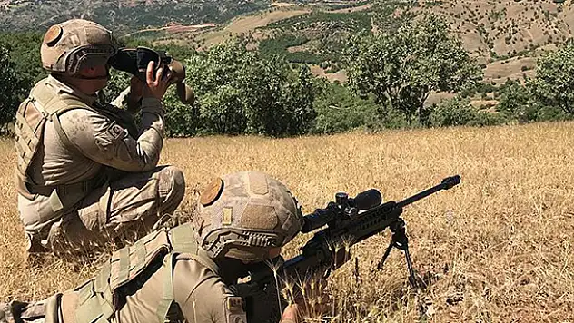 Bitlis kırsalında 3 terörist etkisiz hale getirildi