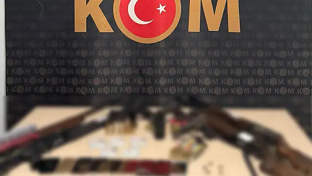 Bitlis merkezli 32 ilde 'joker' operasyonu: 258 gözaltı