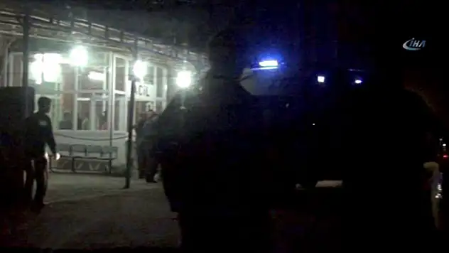 Bitlis'te bomba patladı: 1 ölü, 1 yaralı