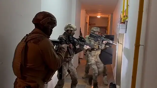 Bitlis'te 'tefeci' operasyonu: 48 gözaltı
