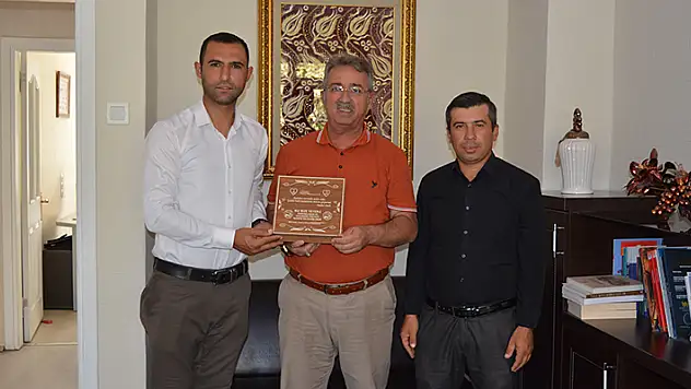 Biz Bize Yeteriz'den Yeni Meram'a ziyaret