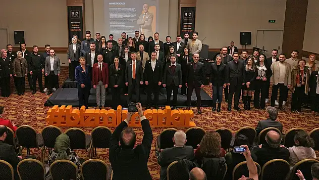 Biz Mimarlar Grubu yeni dönem aday tanıtımı yapıldı