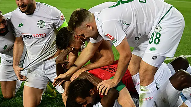 Bize güvenenleri mahcup etmedik