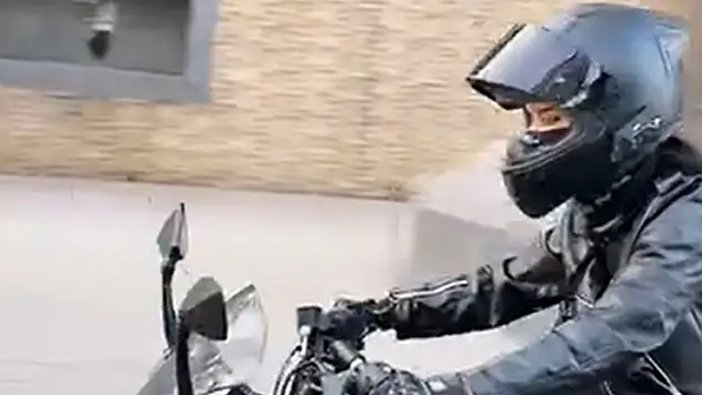 'Bizi motosiklet mi öldürecek, yoksa kafamızın içindeki düşünceler mi?' demişti: Çok sevdiği motosikleti sonu oldu