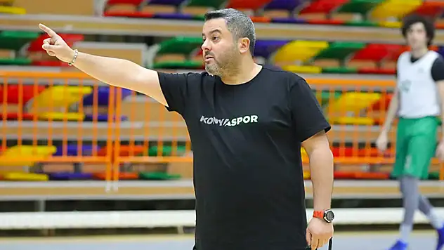 Bizim açımızdan güzel maç oldu
