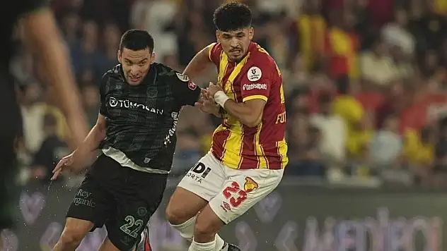 Bizim adımıza analiz edilmesi gereken bir maç!