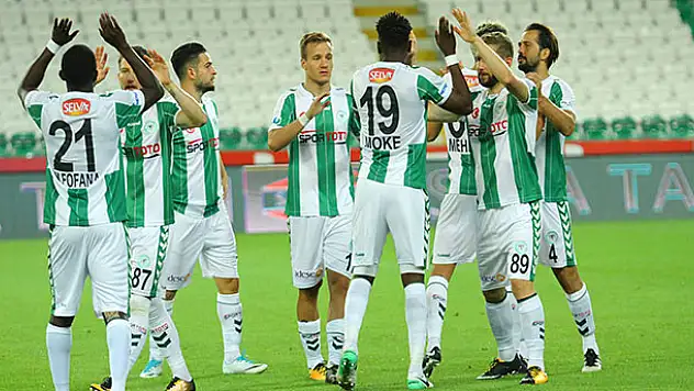 Bizim için  bu maçı alın