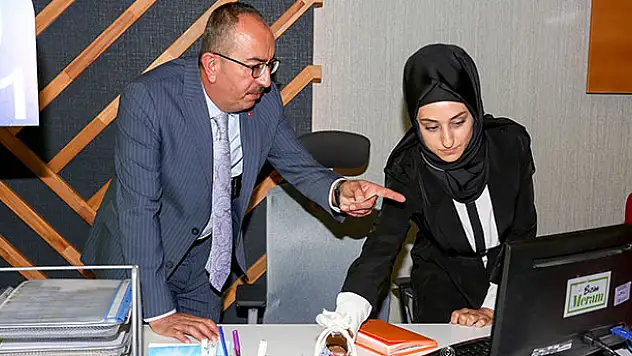 Bizim Meram Masası 4 bin 600'ün üzerinde başvuruya yanıt verdi