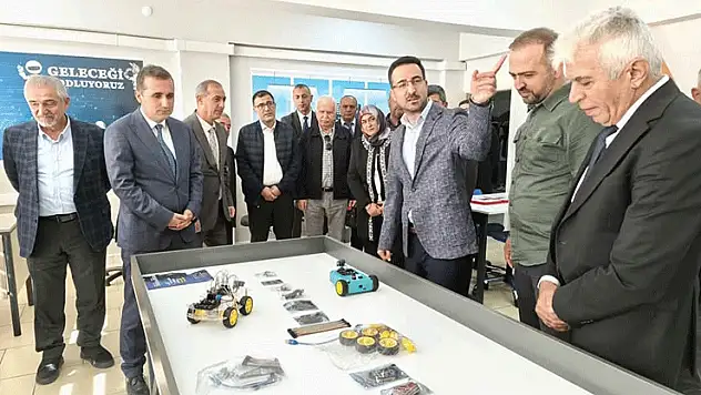 'Bizim Okulumuz' Projesi 2026 yılında da devam edecek