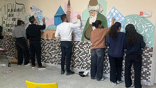 'Bizim Okulumuz' projesi ile öğrencilerin çok yönlü gelişimi destekleniyor