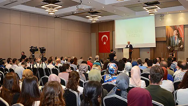 Bizim Şehir Projesi Konya Çalıştayı gerçekleştirildi