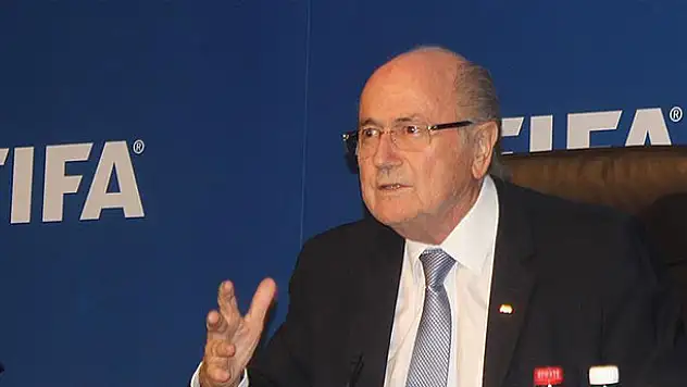 Blatter CAS'a başvurdu