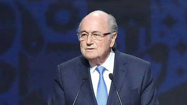Blatter savunmasını yaptı