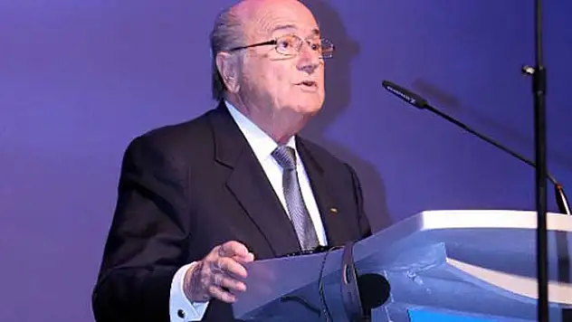 Blatter vazgeçmiyor