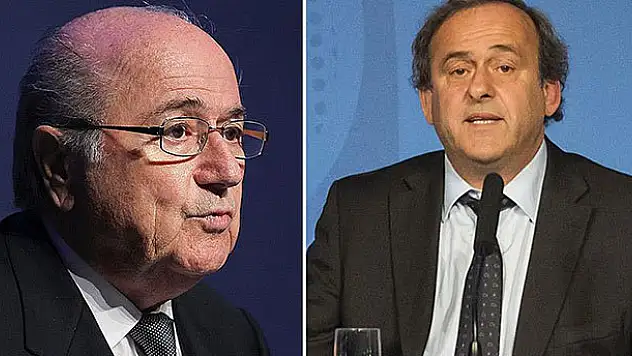 Blatter ve Platini için kesin karar 21 Aralık'ta