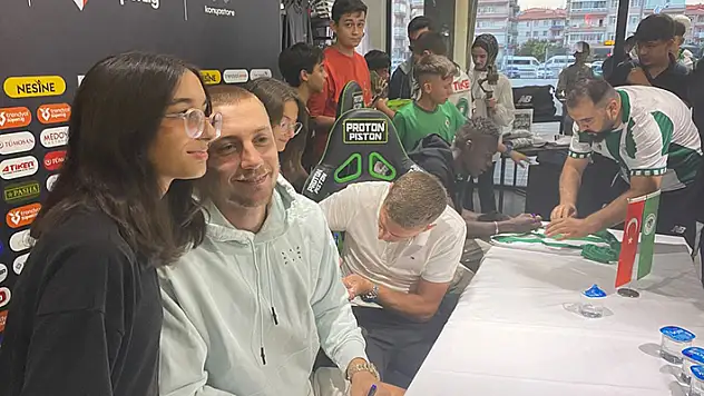 Blaz Kramer: Oynadıkça daha iyi olacağım
