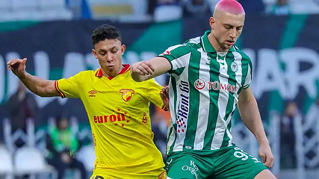 Blaz Kramer: Puanları alabilecek oyun sergiledik