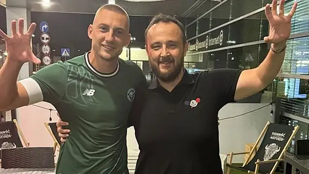 Blaz Kramer transferi olmadı!
