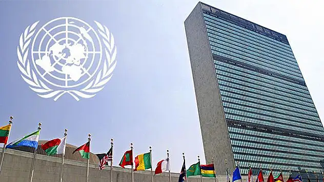 BM'den Suriye'ye insanı yardım kararı