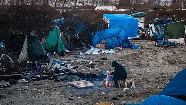 BM Fransa'daki sığınmacıların durumundan endişeli