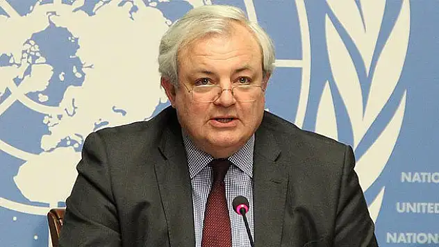 BM Genel Sekreter Yardımcısı O'Brien Suriye'ye gidecek