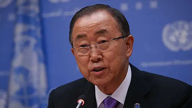 BM Genel Sekreteri Ban G20 Zirvesi'ne katılacak