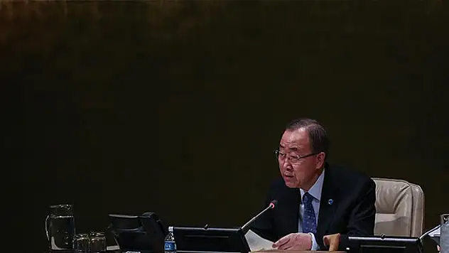 BM Genel Sekreteri Ban: Suriye'de çözümü bir kişiye bağlamak kabul edilemez