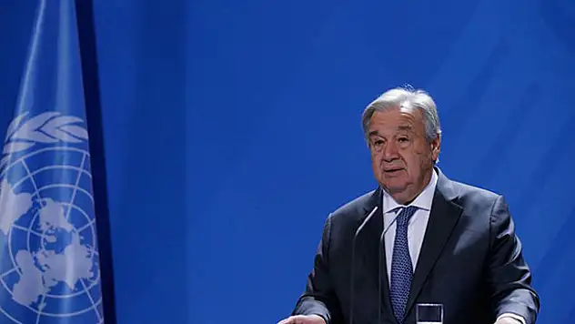 BM Genel Sekreteri Guterres: İdlib'de derhal ateşkes ilan edilmeli
