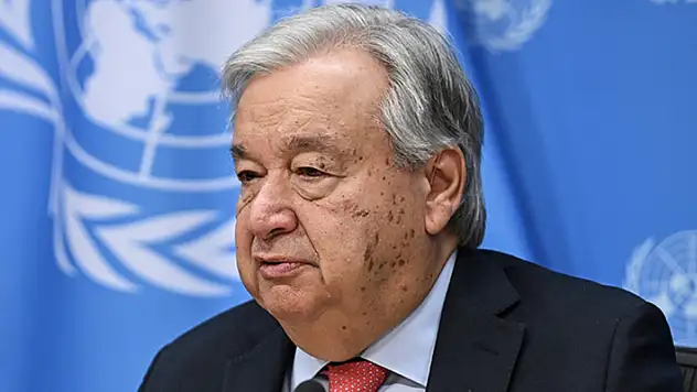 BM Genel Sekreteri Guterres'ten COP16'da ülkelere 'biyoçeşitlilik' çağrısı
