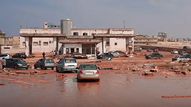 BM: Libya'da sel nedeniyle 38 binden fazla kişi yerinden edildi
