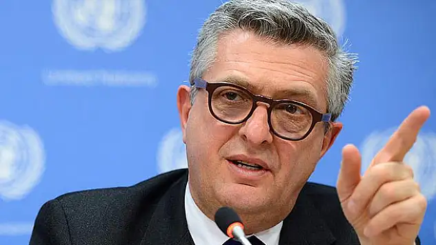 BM Mülteciler Yüksek Komiseri Grandi: Türkiye örnek teşkil ediyor