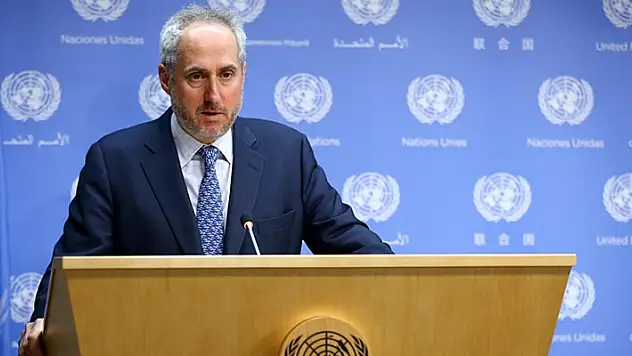 BM Sözcüsü: ABD'deki başkanlık seçimi küresel etkileri olan önemli bir seçim
