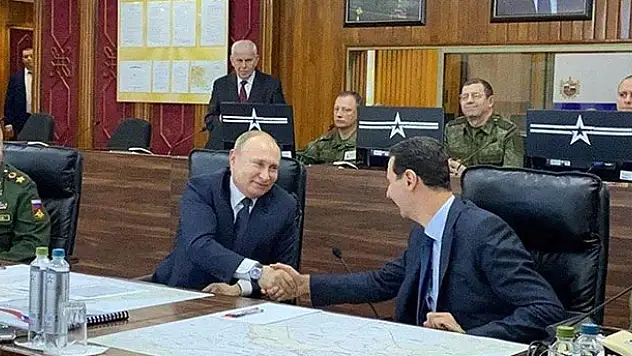 BM Suriye Araştırma Komisyonu: Rusya ve Esed rejimi savaş suçu işledi