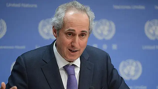 BM Suriye'ye yardım ulaştıracak konvoyların yola çıktığını duyurdu