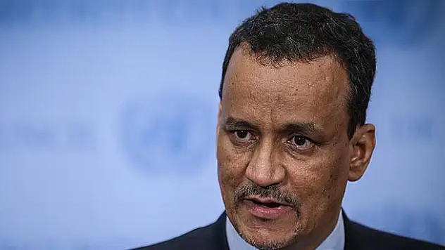 BM Yemen Özel Temsilcisi Ahmed: 'Yemen müzakereleri yeniden başlayacak'