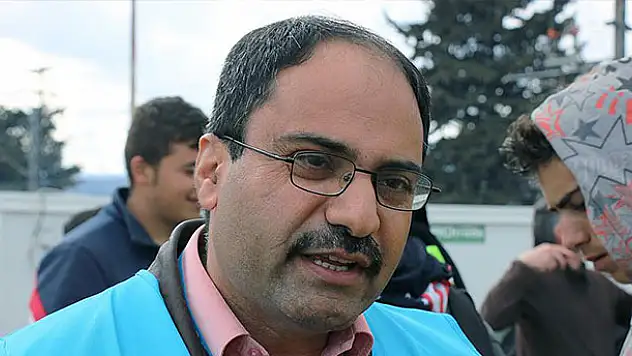 BMMYK İdomeni Koordinatörü Baloch, Sığınmacılara verilen hizmet konusunda sıkıntı yaşıyoruz
