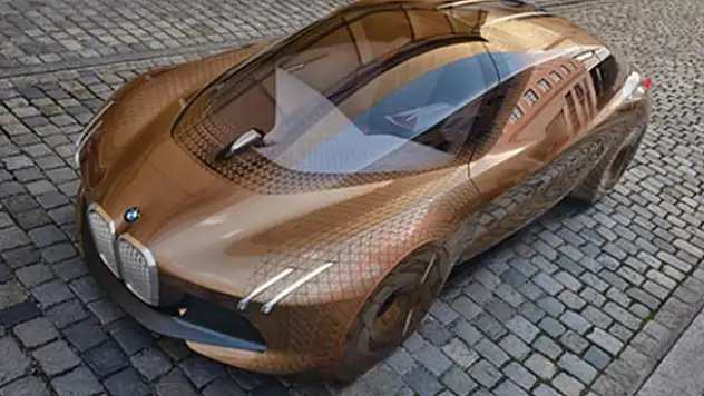 BMW'nin sürücüsüz araçları geliyor