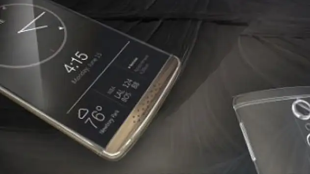 BMW öyle bir telefon tasarladı ki!