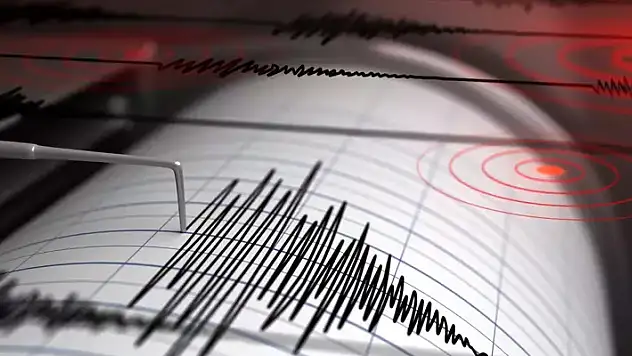 Bodrum açıklarında 3.5 büyüklüğünde deprem! 