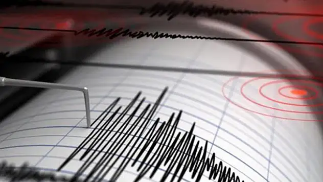 Bodrum açıklarında korkutan deprem!