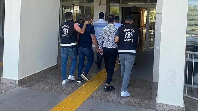 Bodrum'da 2 kişinin öldürüldüğü olayda tutuklu sayısı 11'e yükseldi
