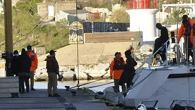 Bodrum'da 27 kaçak yakalandı
